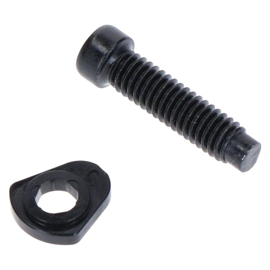 Shimano RD-RX822-GS End-Einstellschraube und Platte (39186914)