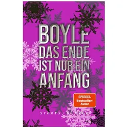 Das Ende ist nur ein Anfang, Belletristik von T.C. Boyle