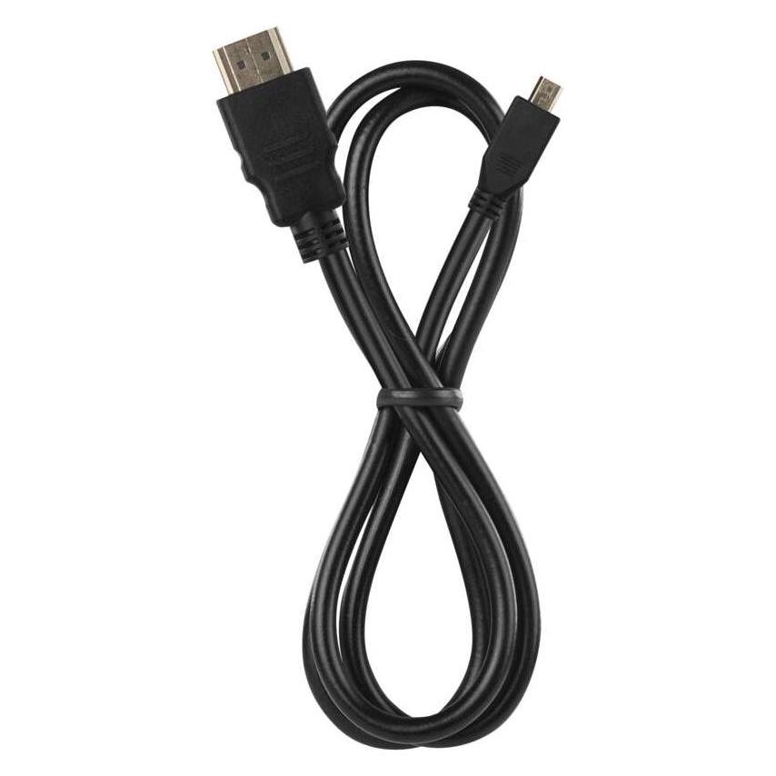 Emos High Speed HDMI Kabel 2.0 A Stecker - D Stecker 1,5m (1.50 m) (43038497)