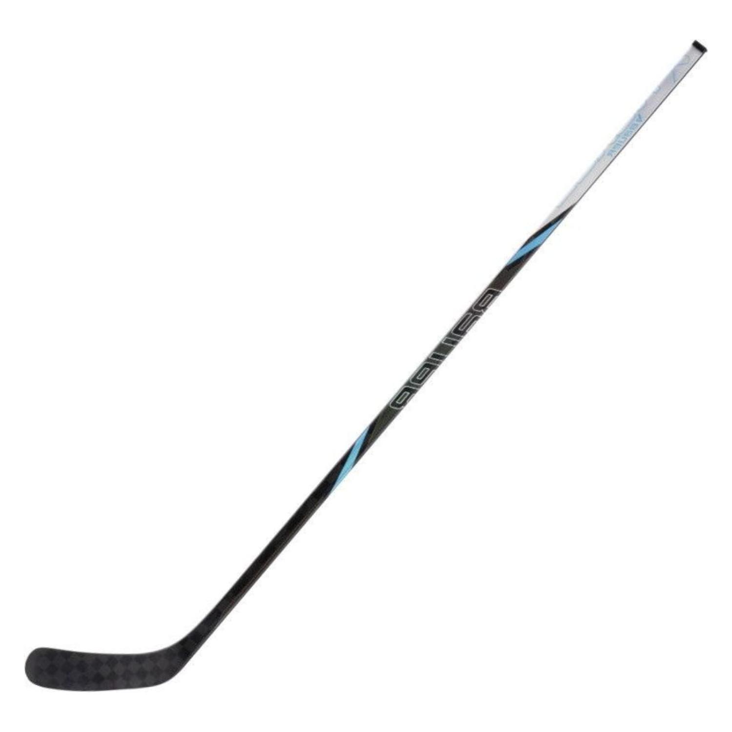 Bauer Nexus Tracer SR Hockey Composite Schläger (links, SR 87 Flex, 92) (Links) (Bauer)