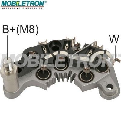 MOBILETRON Gleichrichter, Generator RD-29 für Opel
