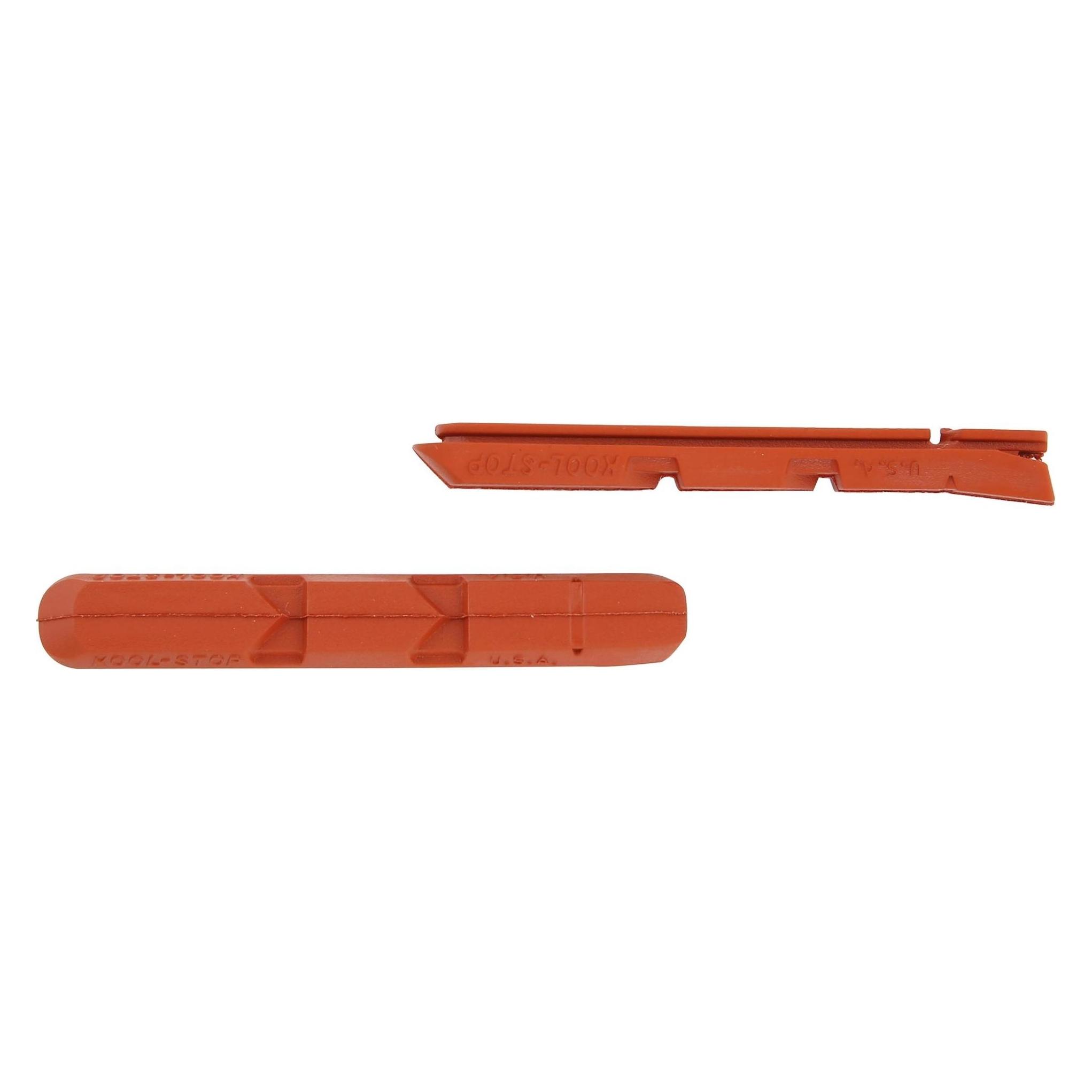 Kool Stop RE195KS Bremsbeläge (Shimano, Gummi) (KS-195)