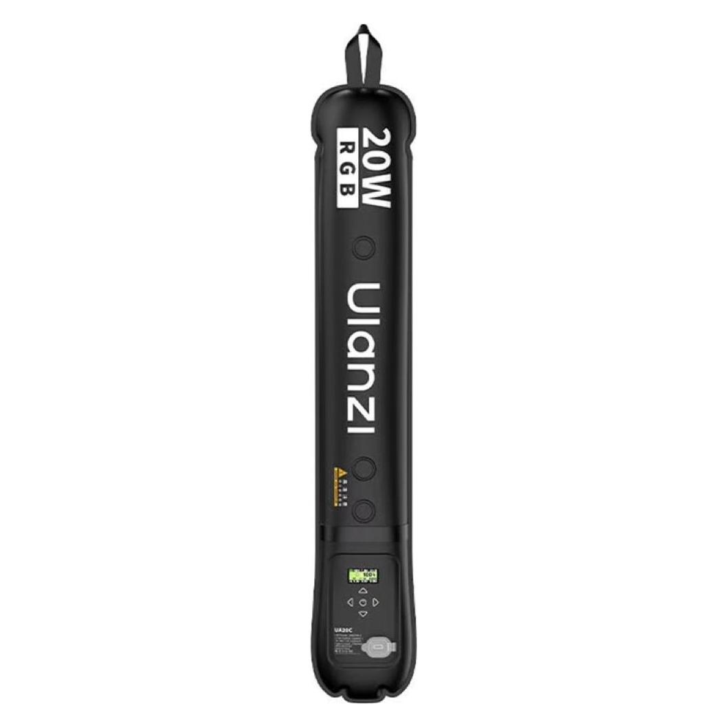Ulanzi UA20 20W RGB Portable Air Tube Light (Videoleuchte) (U-UA20-RGB)