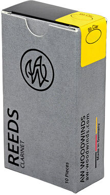 AW Woodwinds 105 German Clarinet 3.5