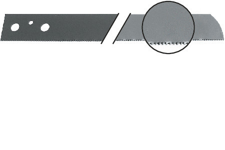 FEIN Sägeblatt, Länge 600 mm, Zahnabstand 1,8 mm, Dicke 2 mm 63503073006