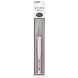 Artman ETIMO Rose Häkelnadel mit Softgriff 1,25 mm 1 St, Nadel