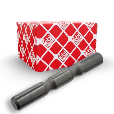 FEBI BILSTEIN Federhaltestift, Bremsbacke 04157