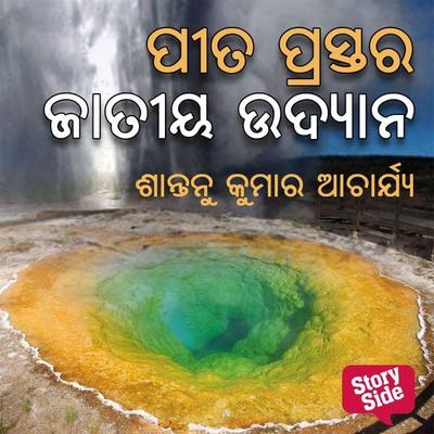 Pita Prastara Jatiya Udyana - ଶାନ୍ତନୁ କୁମାର ଆଚାର୍ଯ୍ୟ, Audio, 9789354835827