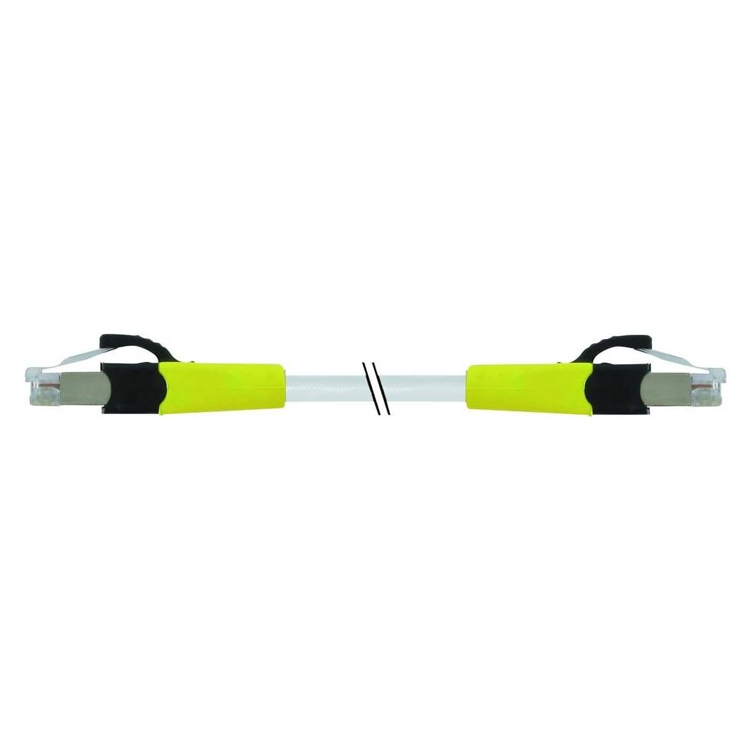 Murr Elektronik Murrelektronik Murr Ethernet RJ45 7000-74711-7780300 gerade,geschirmt Verbindung (7000747117780300)