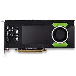 PNY VCQP4000-BSP Grafikkarte NVIDIA Quadro P4000 GDDR5 (8 GB, GDDR5), Grafikkarte