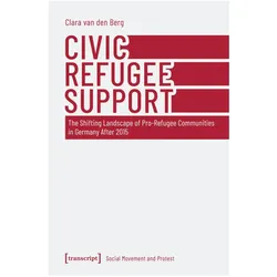 Civic Refugee Support, Fachbücher von Clara van den Berg