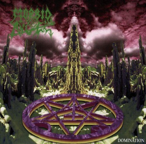 Morbid Angel - Domination - Preis vom 30.09.2026 22:30:23 h