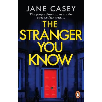 The Stranger You Know, Taschenbuch von Jane Casey, Vermilion, 978-1-80494-273-4