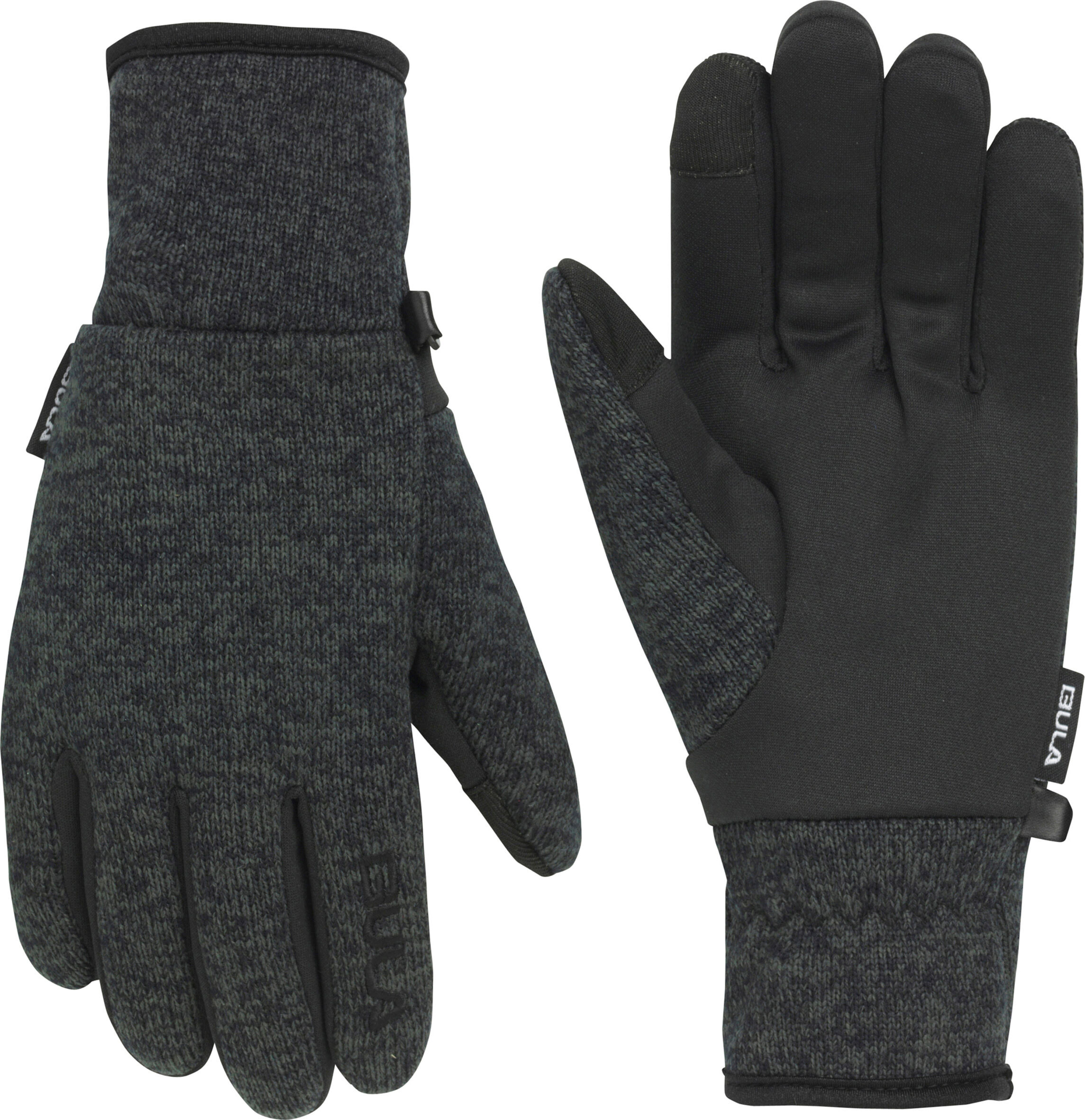 Bula Men's Calm Gloves Black L