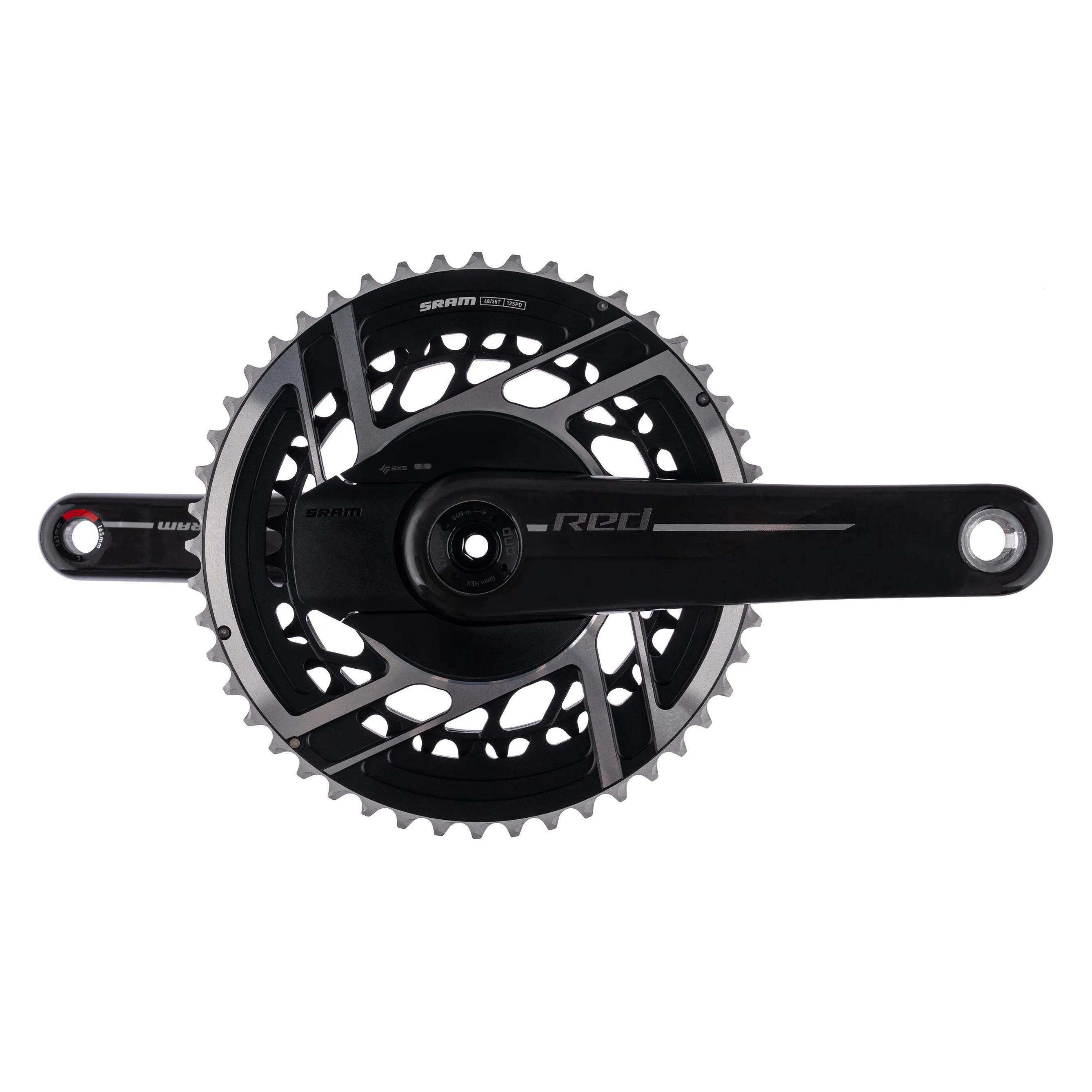 Sram Red AXS E1 Powermeter (165 mm) (00.6118.688.007)
