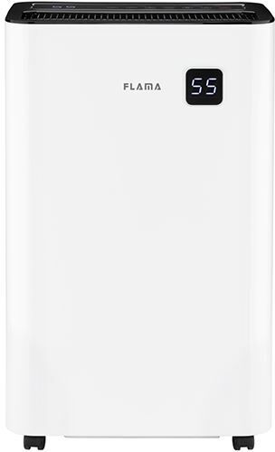 Flama Desumidificador Digital  1341FL com WI-FI 20L/dia - Branco