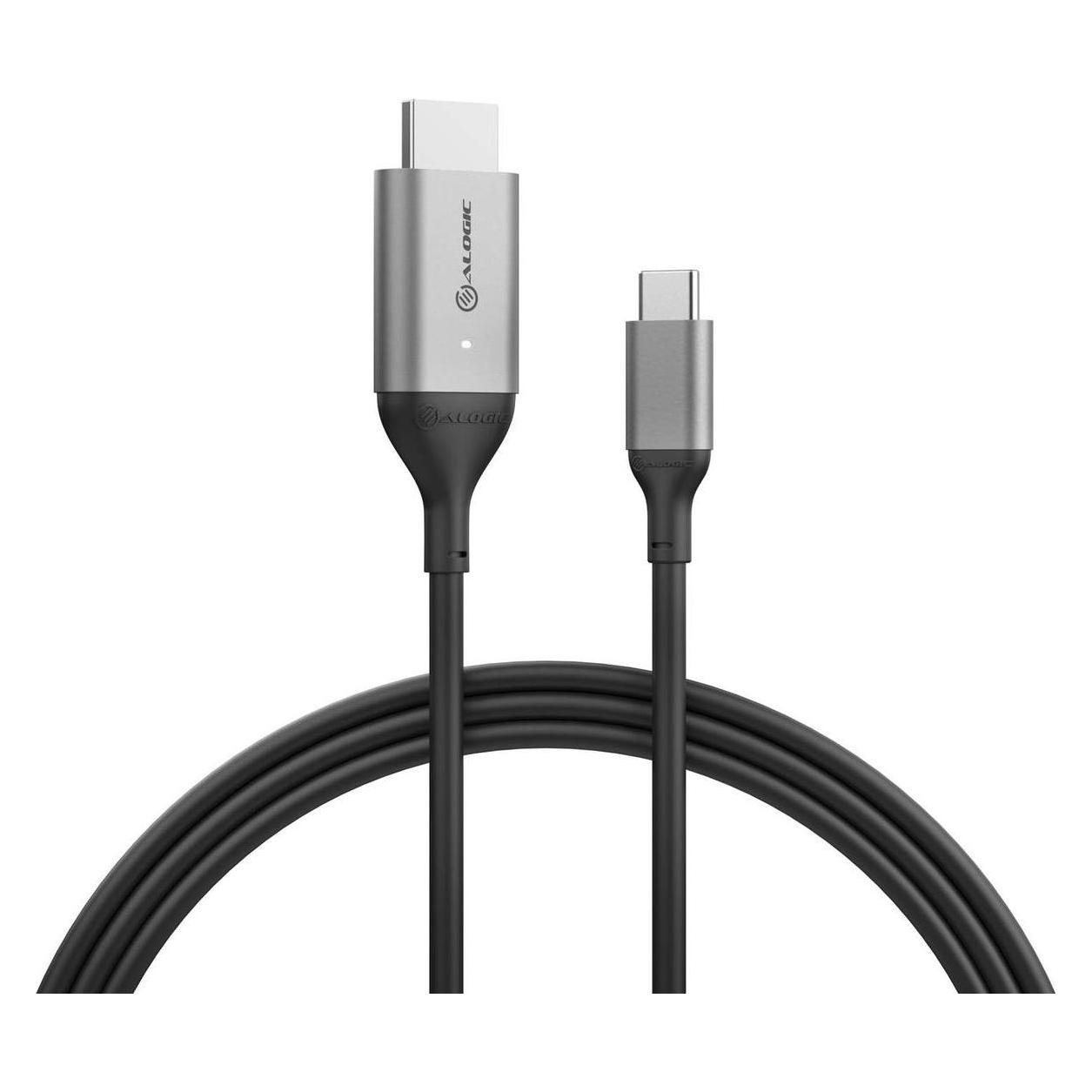 Alogic USB C - HDMI (1 m) (ULCHD01-SGR)