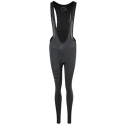 ENDURANCE Jayne Windblock Bib Fahrrad-Trägerhose Damen 1001 - black L (40)