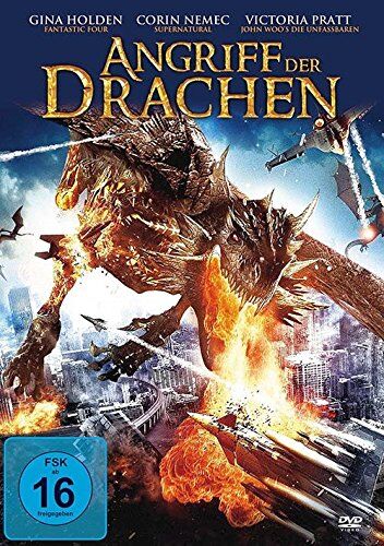 Kevin O'Neill - Angriff der Drachen - Preis vom 09.10.2026 07:28:09 h