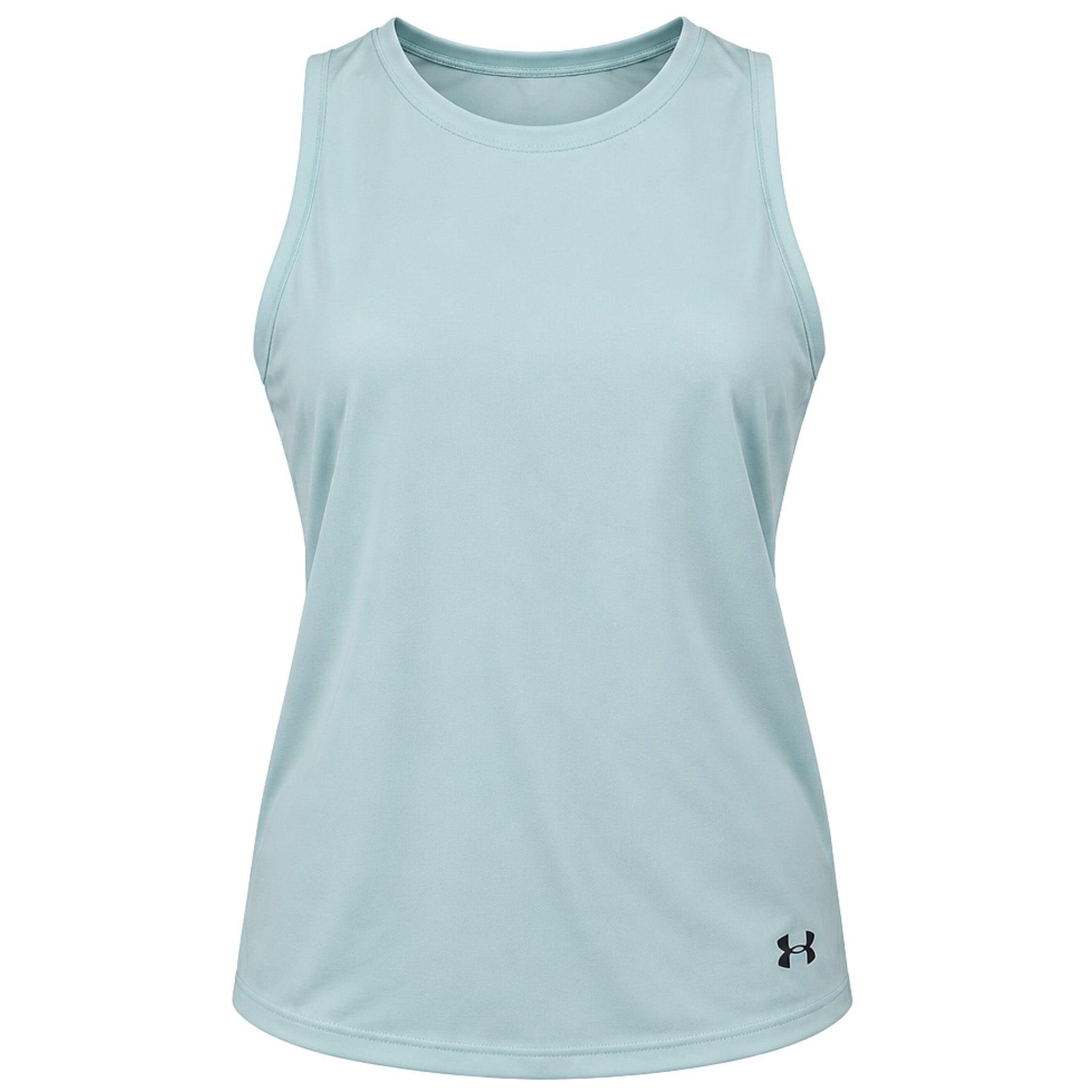 Under Armour Rush Damen Blau Weste