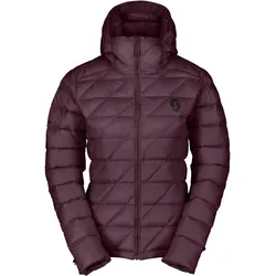 SCOTT Insuloft Light Down - Damenjacke - M cocoa red