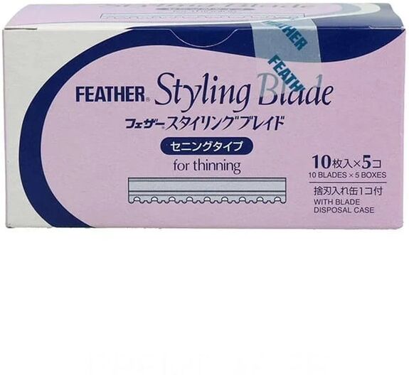 Eurostil Feather Styling Blade WG-Type
