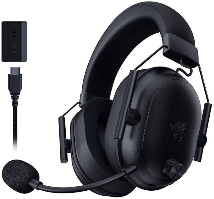 HEADSET GAMING RAZER BSHARK V2 HYPER