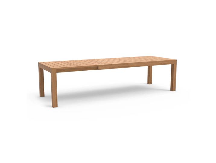 Skargaarden Laknäs ausziehbarer Tisch 210-295x90 cm Teak