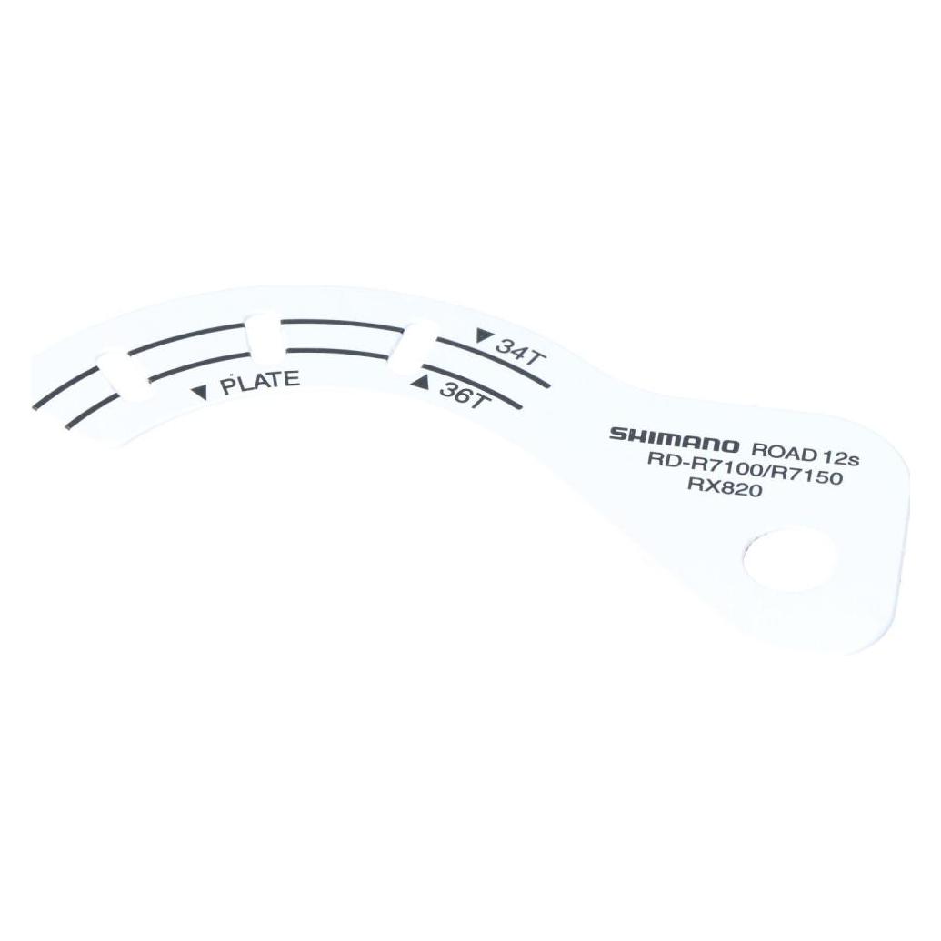Shimano Einstell-Werkzeug RD-RX820 (39118305)