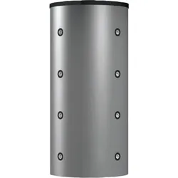 HUCH PS PSX-ECO500 100 mm Vlies-Isolierung silber