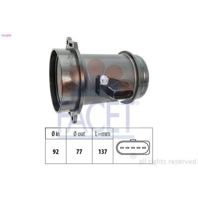 FACET Luftmassenmesser 101559 für VW