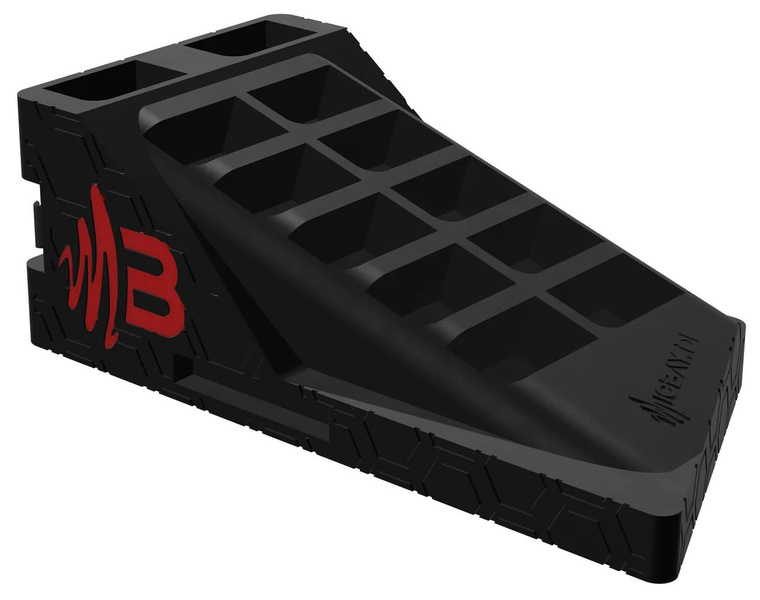 Micbay Battery / Akku Bays Sennheiser Black