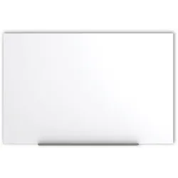 Bi-Office Whiteboard, Magnetttafel ohne Rahmen, 1150 x 750 mm