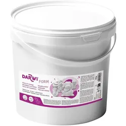 Darwi, Modelliermasse, Form-plaster bucket 10kg