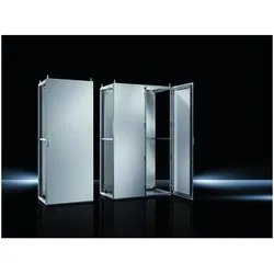Rittal TS 5050.068. Produktfarbe: Grau, Anzahl enthaltener Produkte: 1 Stück(e), Kompatibilität: TS. Paketg, Serverschrank Zubehör, Grau