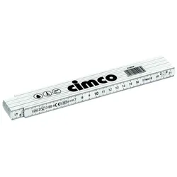Cimco Werkzeuge Gliedermaßstab 210008