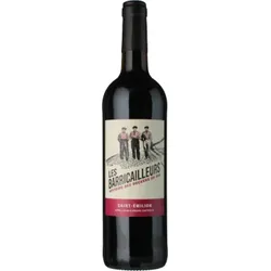 Saint Emilion 2023 - Les Barricailleurs