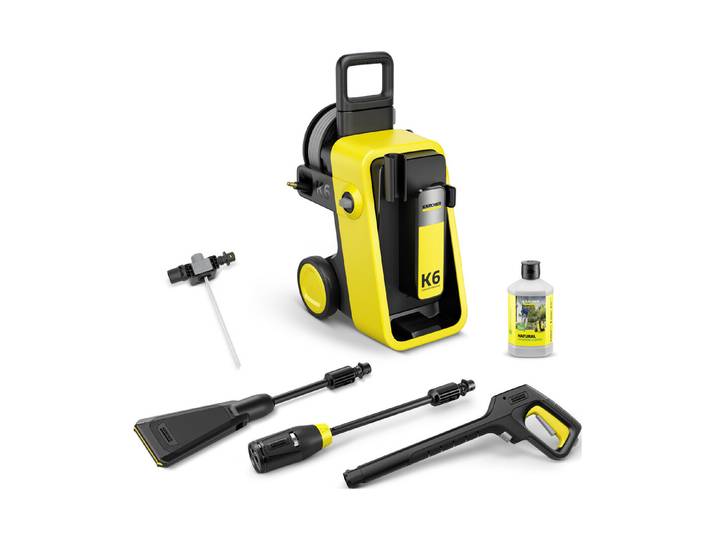 Kärcher Hochdruckreiniger K 6 Comfort Premium eco!Booster