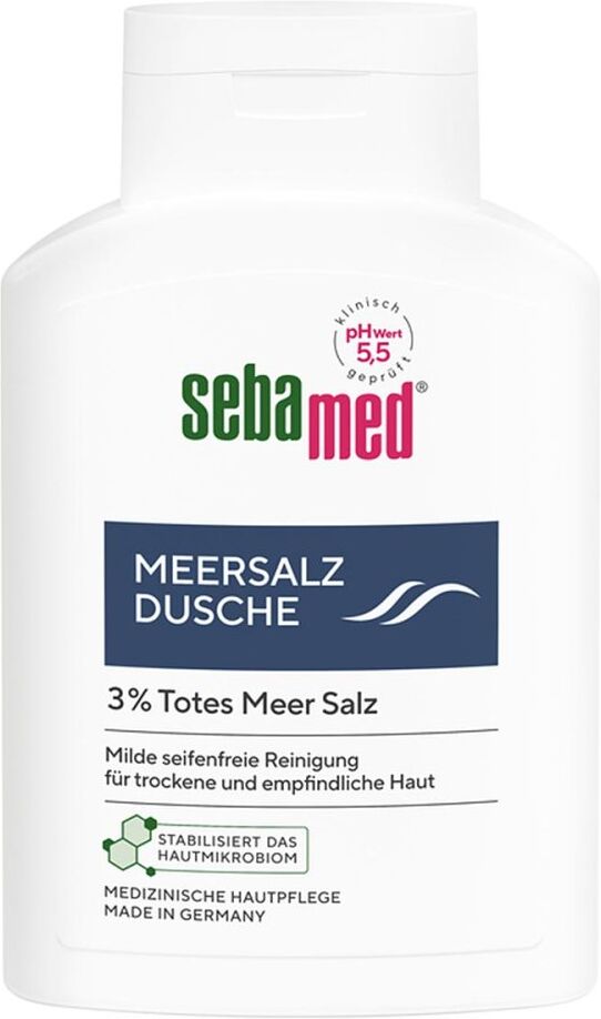 Sebamed Meersalz Dusche 200ml