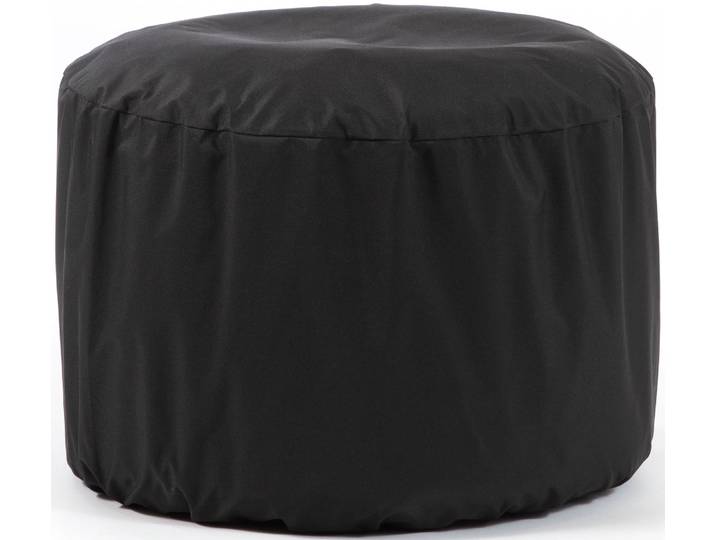 Sitzsack MAGMA HEIMTEX DotCom Schutzhülle , schwarz, B:60cm H:40cm, Polyester, Sitzsäcke, Sitzsack