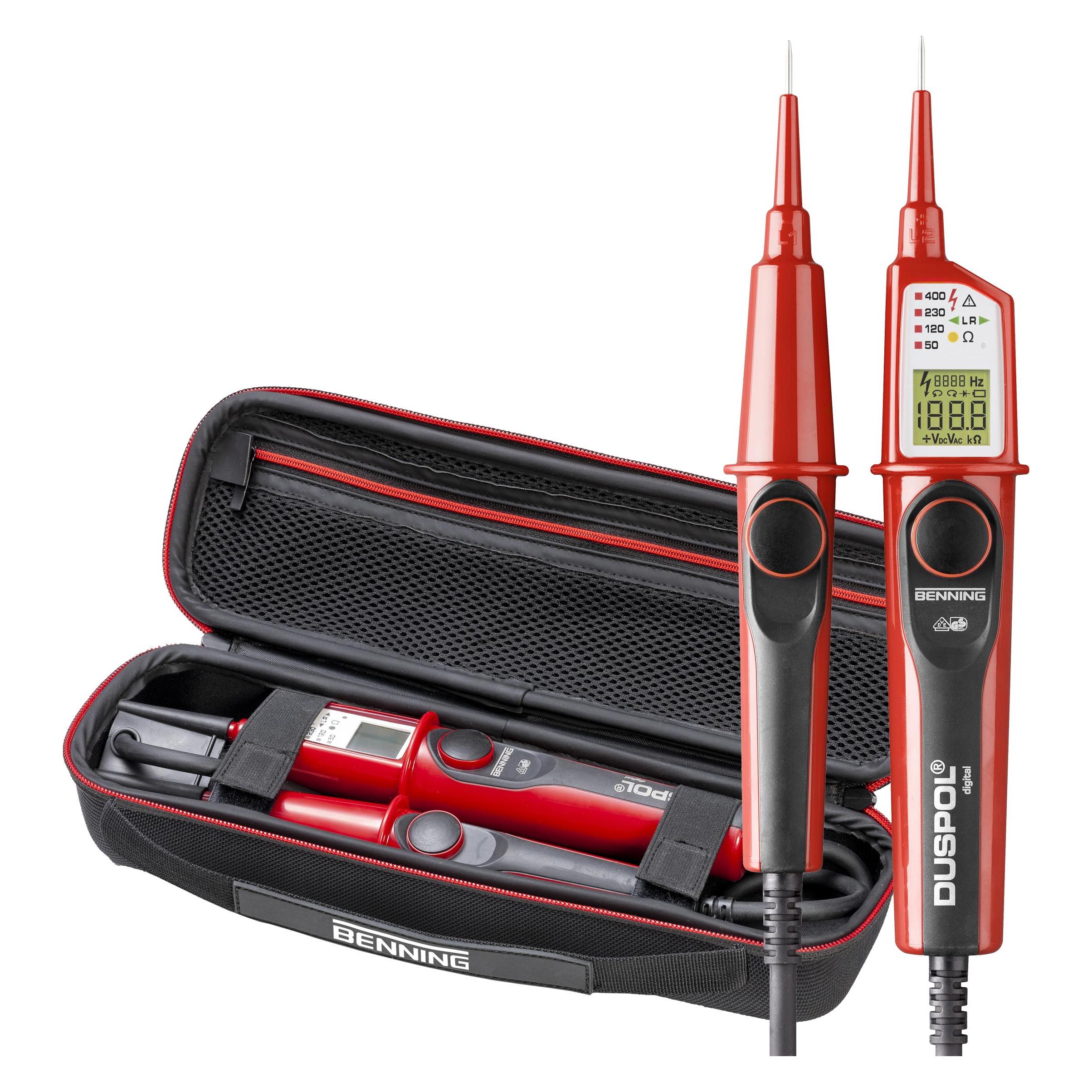 Benning Duspol (CAT III 1000V, CAT IV 600V, Hand-Multimeter) (1726631)