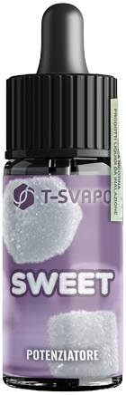 T-Svapo Sweet Aroma Concentrato 10ml Zucchero