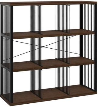 ClosetMaid Steel Frame 9-Cube Organizer