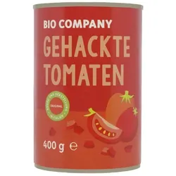 Bio Company Gehackte Tomaten Dose bio