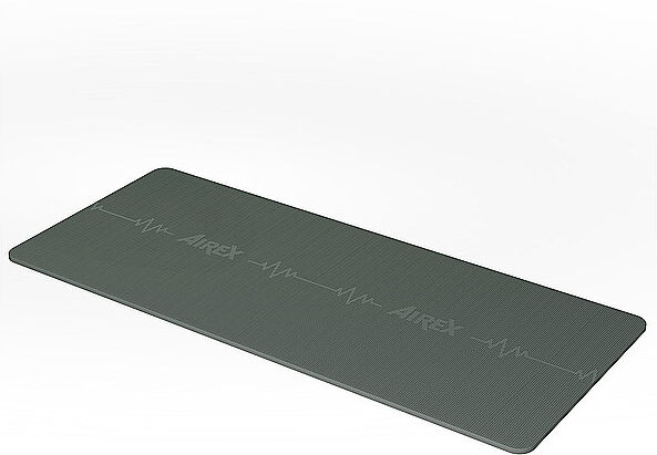 AIREX Trainingsmatte HEARTBEAT Health hellgrau B