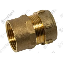 Verschraubung, VL/RL 28 x R25 Vaillant-Nr. 088376