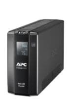 APC Back UPS Pro BR BR650MI, 650VA, 6x C13, AVR, Display, Überspannungsschutz