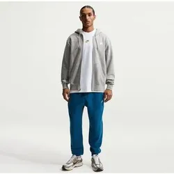 NIKE Herren Hose M NK CLUB BB JOGGER, Größe M in Blau Blau