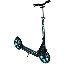 Muuwmi, Scooter
