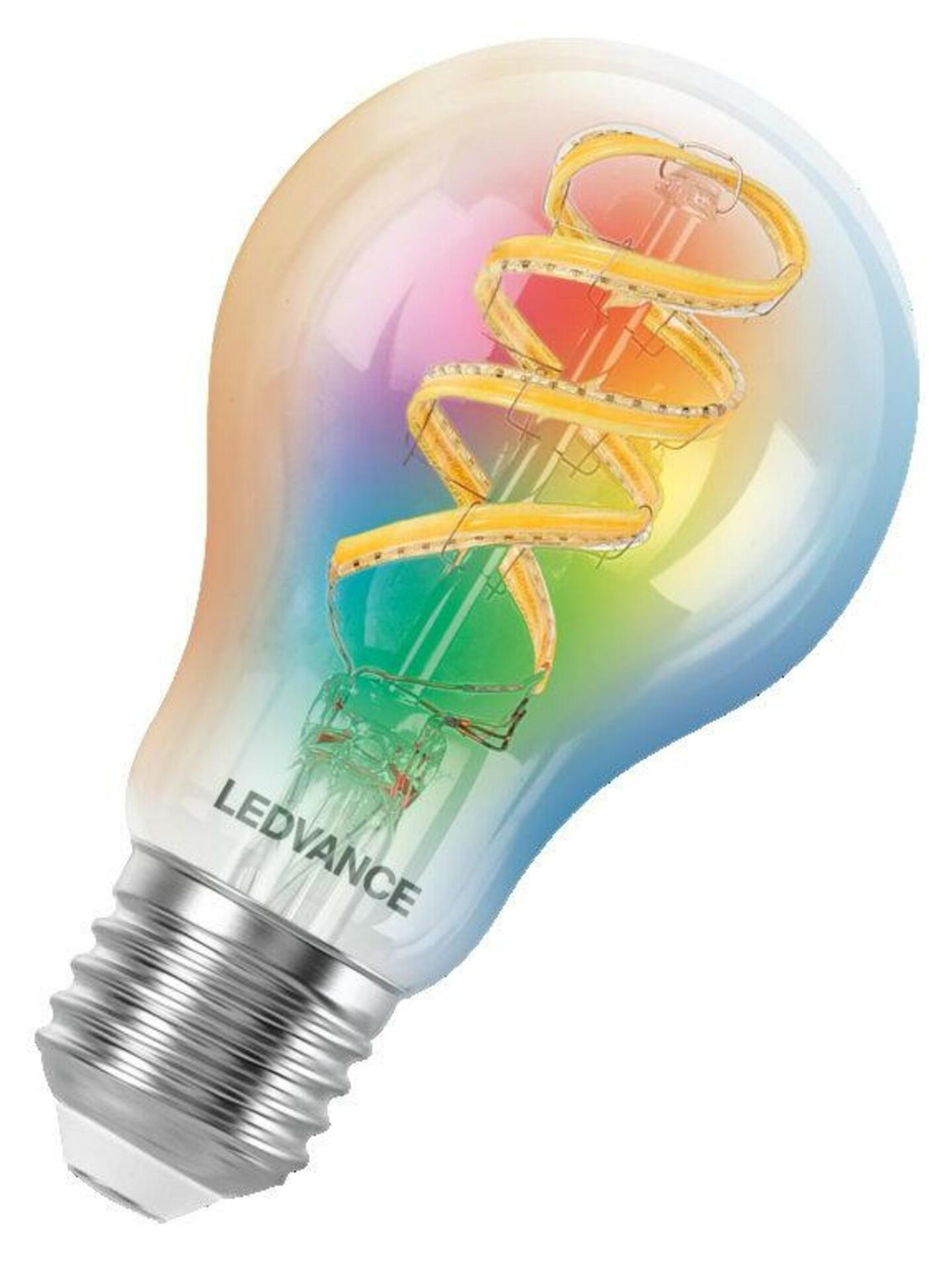 Ledvance SMART+ Matter Filament LED-lamp, E27, 4,8 W, 470 lm, Wit
